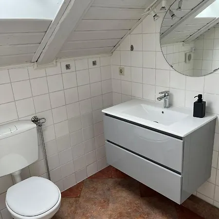 Ferienwohnung_abendrot_ Butjadingen